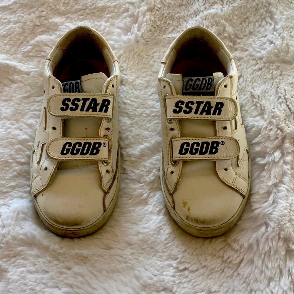 Golden Goose Sneakers toddler
